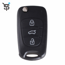 High quality OEM 3button car key cover for K-ia car keys in china best car keys